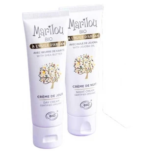 Marilou Bio Arganolie Regenererend Ritueel-cadeauset