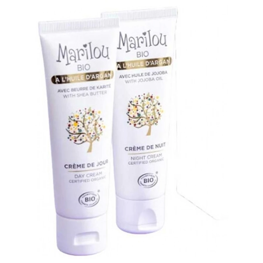 Marilou Bio Arganolie Regenererend Ritueel-cadeauset