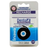 Inava Dentofil Crossing Zahnseide, Nachfüllpackung, 30 m