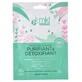 MKL Green Nature Mască facială purificatoare și detoxifiantă