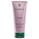 René Furterer Okara Silver Polar Radiance Ritual Anti-Gelbstich-Shampoo 200 ml