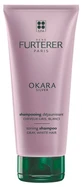 René Furterer Okara Silver Polar Radiance Ritual Anti-Yellowing Shampoo 200 ml