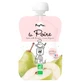 Popote Gourde La Poire Bio-Birnenkompott, für Babys ab 4–6 Monaten, 120 g