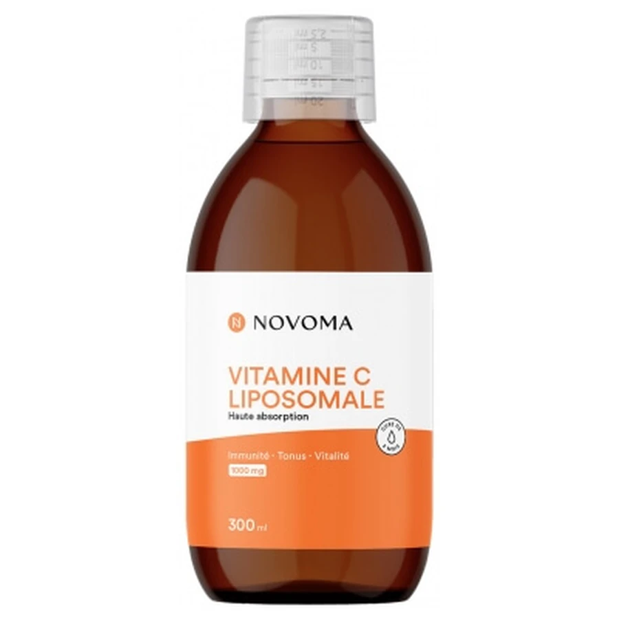 Novoma Liposomal Vitamin C 300 ml