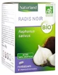 Rábano negro ecológico de Naturland, 75 cápsulas vegetales