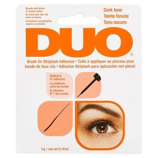Ardell Duo Colle Faux Cils Pinceau Teinte Foncée 5 g