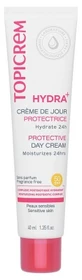 Topicrem HYDRA+ Protective Day Cream SPF 50, 40 ml