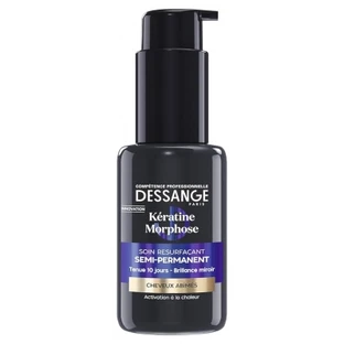 Dessange Keratin Morphose semi-permanente herstelbehandeling voor beschadigd haar, 50 ml