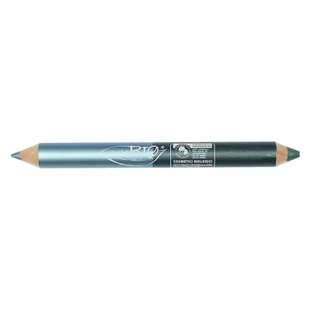 PuroBIO Cosmetics Bio-Nacht-Kajal/Lidschatten-Duo-Augenstift