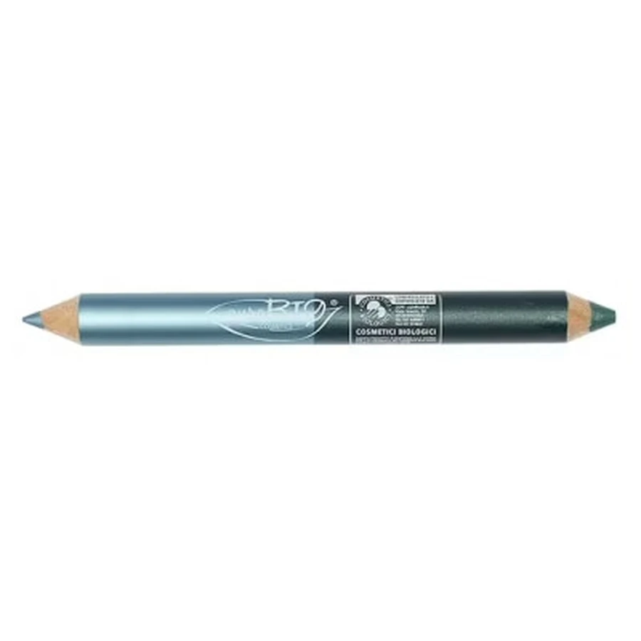 PuroBIO Cosmetics Bio-Nacht-Kajal/Lidschatten-Duo-Augenstift