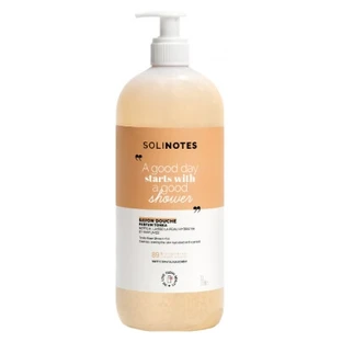 Solinotes Tonka Duschgel, 1 Liter