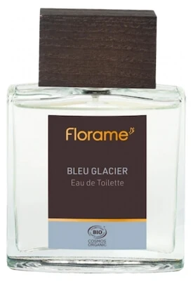 Florame Bleu Glacier Organic Eau de Toilette 100 ml