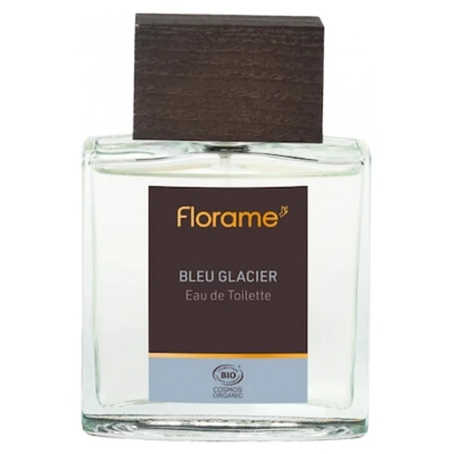 Florame Bleu Glacier Eau de Toilette Bio 100 ml