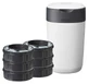 Tommee Tippee Twist & Click Diaper Pail + 6 Refills