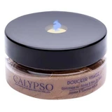 Calypso Zachte gezichtsscrub met jojoba en kokosnoot, 50 ml