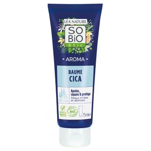 Léa Nature SO BIO étic Aroma Baume Cica Bio 75 ml