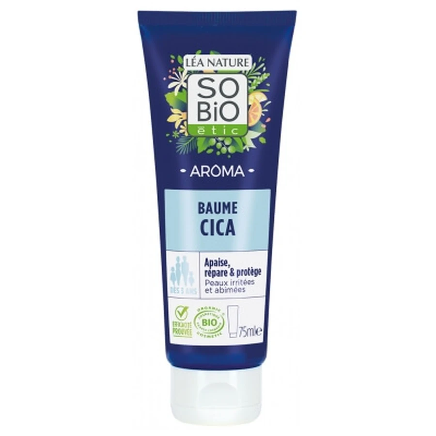 Léa Nature SO BIO étic Aroma Baume Cica Bio 75 ml