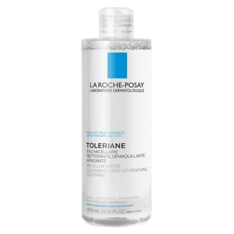 La Roche-Posay Tolériane Mizellenwasser für empfindliche Haut 400 ml