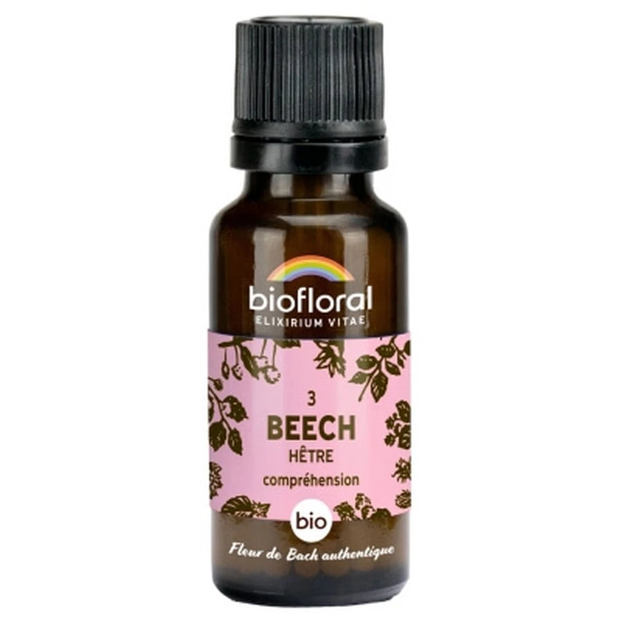 Biofloral Granuli 3 Faggio - Faggio biologico 19,5 g