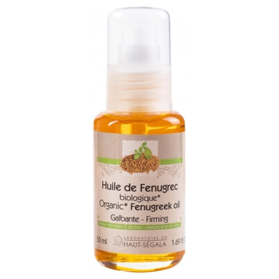 Laboratoire du Haut-Ségala Bio-Bockshornkleeöl 50 ml