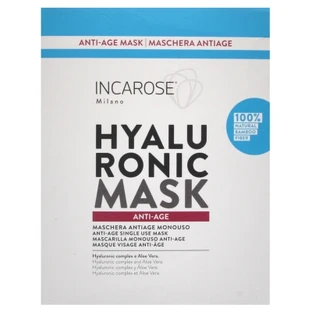 Incarose Hyaluronic Masque Visage Anti-Âge 17 ml