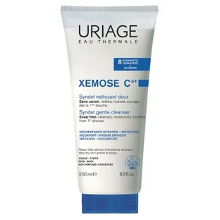 Uriage Xémose C8+ Syndet Gentle Cleanser 200 ml