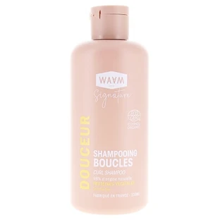 Waam Signature Douceur Șampon organic pentru părul cret 230 ml