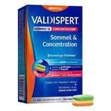 Valdispert Sleep & Concentration 24 Triple-Layer Tablets