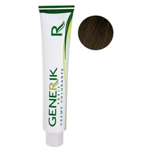 Generik Ammoniakfreie Haarfärbecreme Nr. 4.7 Kastanienbraun