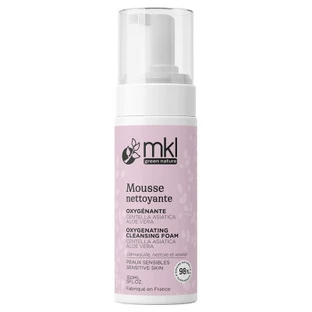 MKL Green Nature Zuurstofrijk Reinigingsschuim 150 ml