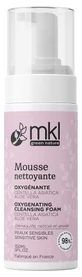 MKL Green Nature Zuurstofrijk Reinigingsschuim 150 ml