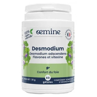 Oemine Desmodium, 60 cápsulas