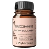Phytalessence Glucosamine, calcium, siliciumdioxide en MSM — 30 capsules