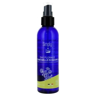 Simply Bio Biologisch Romeins kamillebloemenwater 200 ml