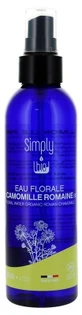 Agua floral de manzanilla romana ecológica de Simply Bio, 200 ml