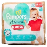 Pampers Harmonie Pants Size 5, 27 Diapers (12–17 kg)