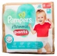Pampers Harmonie Pants Size 5, 27 Diapers (12–17 kg)