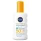 Nivea Sun Sensitive Protect: Spray solar para bebés y niños, SPF 50+, 200 ml