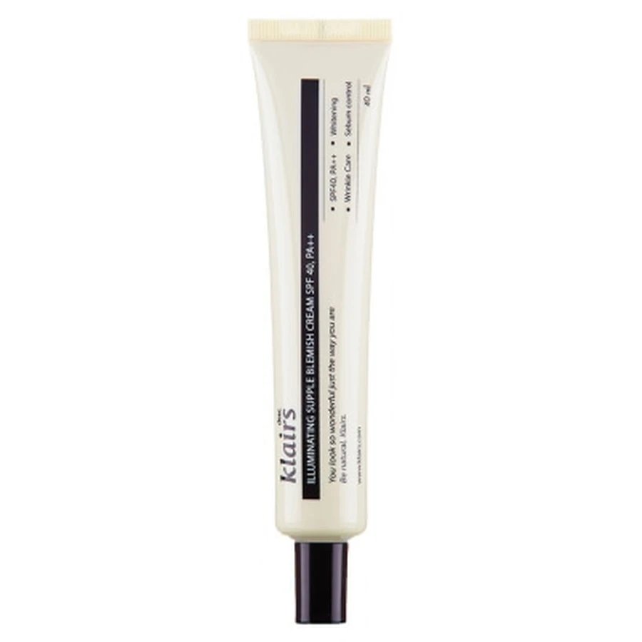 Klairs Illuminating Supple Blemish Cream SPF 40 PA++ 40 g