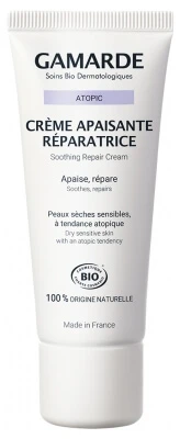 Gamarde Atopic Organic Soothing Cream 40 ml