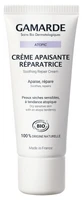 Crema calmante orgánica para la dermatitis atópica Gamarde, 40 ml