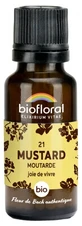 Biofloral Granuli 21 Senape - Senape biologica 19,5 g