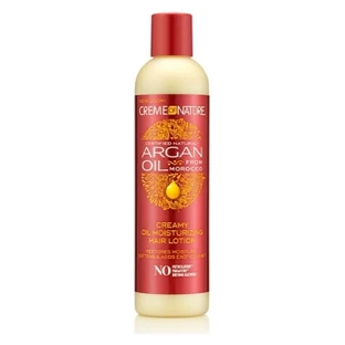 Creme of Nature Lotion Hydratante Argan