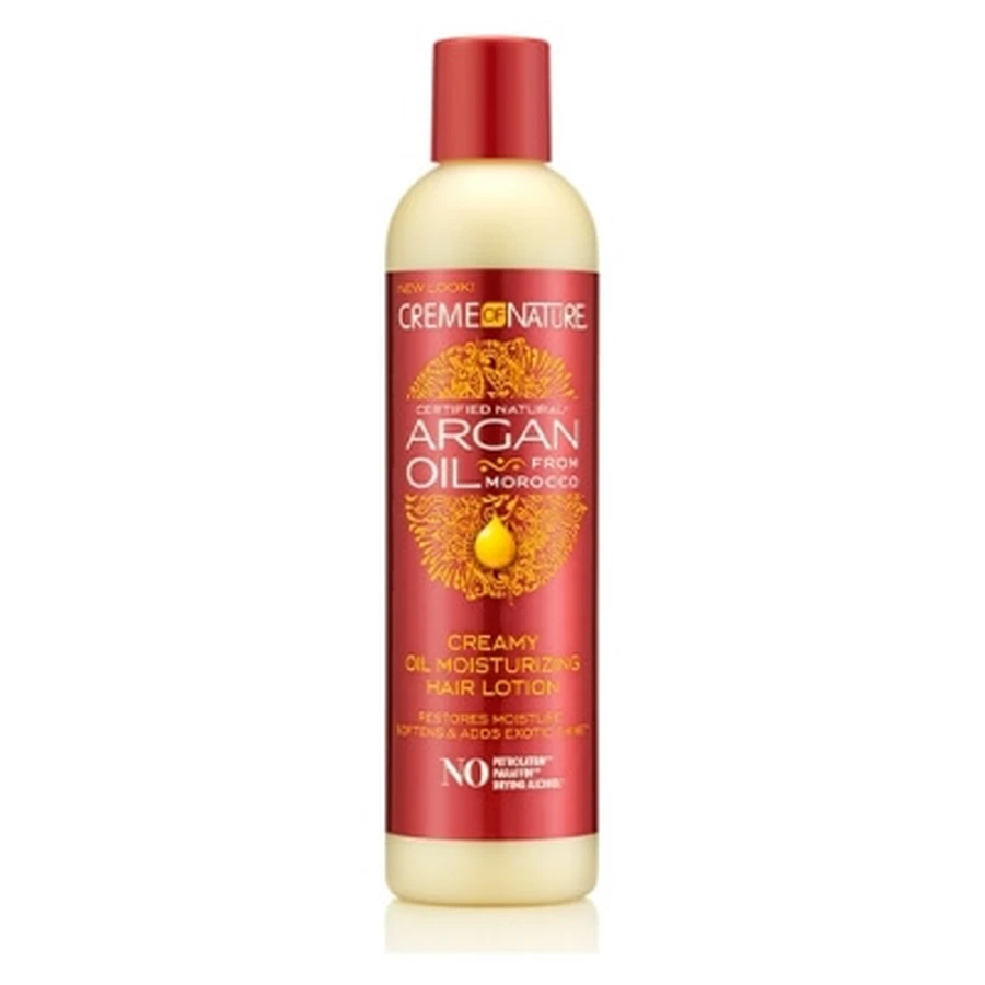 Creme of Nature Lotion Hydratante Argan