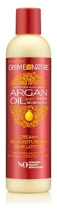 Creme of Nature Argan Feuchtigkeitslotion