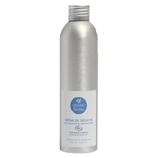 Graine de Pastel douchecrème voor lichaam en haar 200 ml