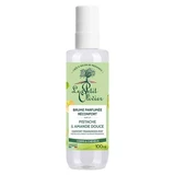 Bruma perfumada Le Petit Olivier: Pistacho reconfortante y almendra dulce, 100 ml