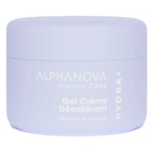 Alphanova Thermal Care Hydra + Gel-cremă hidratantă bio 50 ml
