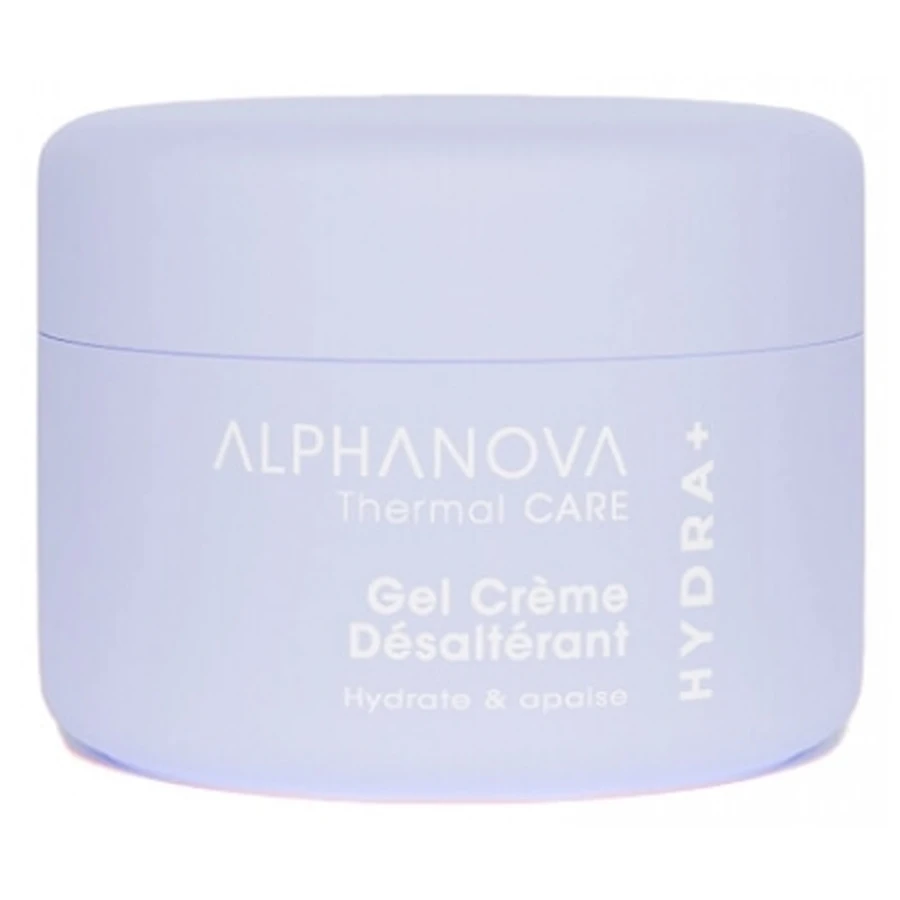 Alphanova Thermal Care Hydra + Gel-cremă hidratantă bio 50 ml