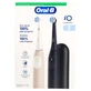 Oral-B IO Laboratory: paquete de 2 cepillos de dientes recargables + accesorios
